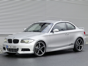 ����� AC Schnitzer �������� 360-������� ���� BMW 1-Series
