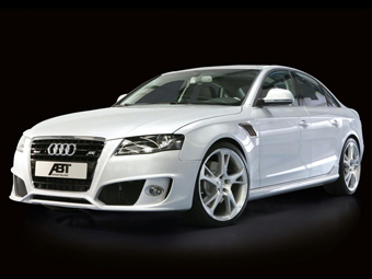 Abt ������� ����� �����-������ ��� ���� ������� Audi
