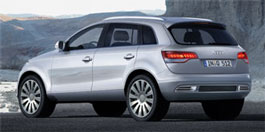 Audi ������� Q5 � 2008 ����
