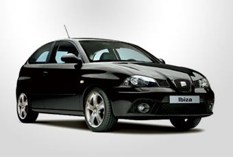 Seat ������� ����� Ibiza � ������