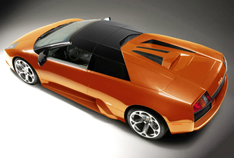 Американцы создали для родстера Lamborghini Murcielago новую карбоновую крышу Американцы создали для родстера Lamborghini Murcielago новую карбоновую крышу