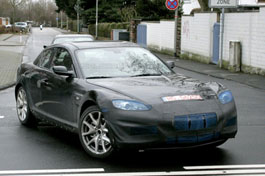 Mazda ������ ����� ����� RX-8
