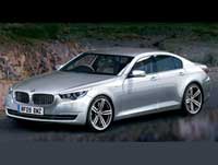 Новая «пятерка» от BMW будет сделана в стиле акулы Новая «пятерка» от BMW будет сделана в стиле акулы