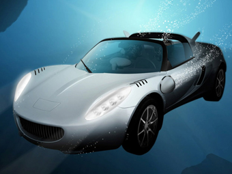 Rinspeed �������� ����� ����������-�������