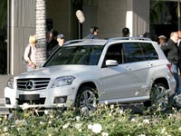 Mercedes GLK ���������� � ���������� 
