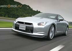 �������� ���������� ����� Nissan GT-R (����)
