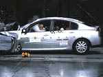 Euro NCAP разбила еще шесть автомобилей Euro NCAP разбила еще шесть автомобилей