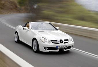 Mercedes-Benz ���������� ����������� ������� SLK