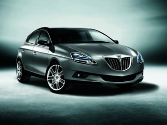 Новую Lancia Delta покажут в Женеве Новую Lancia Delta покажут в Женеве