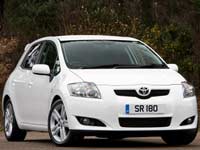 Toyota ����������� ���������� ������ Auris
