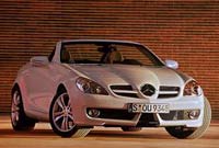 Mercedes-Benz SLK ������ ���������� ������
