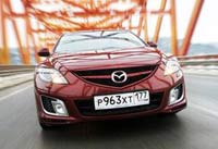 Cуровый северный тест–драйв Mazda6
Cуровый северный тест–драйв Mazda6