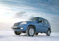 Chevrolet Niva ���������� �� 10-11 ����� ������