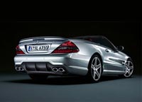 ����������� Mercedes SL ������� ������ SL 63 AMG
