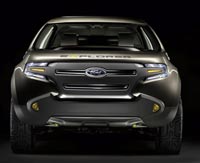 Ford ���������� � �������� ������� Explorer America
