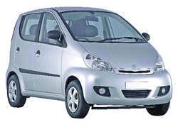 Tata представила самый дешевый в мире автомобиль за $2 500 (фото) Tata представила самый дешевый в мире автомобиль за $2 500 (фото)