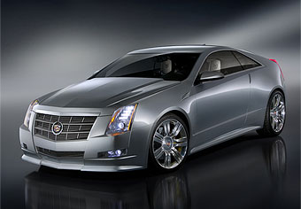 Cadillac ���������� ���� �� ���� CTS

