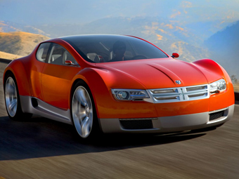 Dodge и Chrysler привезли в Детройт новые концепт-кары Dodge и Chrysler привезли в Детройт новые концепт-кары