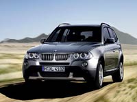 Немцы признали BMW X3 самой надежной машиной Немцы признали BMW X3 самой надежной машиной