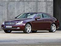 Mercedes-Benz ���������� ����������� CLS
