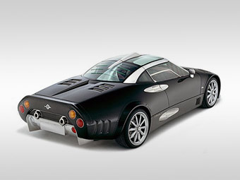 Spyker привезет в Женеву удлиненную версию суперкара C8 Laviolette Spyker привезет в Женеву удлиненную версию суперкара C8 Laviolette