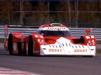 Toyota построит гибридный болид для Ле-Мана к 2010 году Toyota построит гибридный болид для Ле-Мана к 2010 году