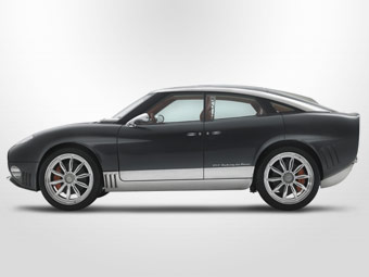 � 2009 ���� Spyker ������ ������ 500-�������� ������������