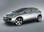 Peugeot решил делать модель 3008 (ФОТО) Peugeot решил делать модель 3008 (ФОТО)