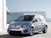 Renault ���������� 133-������� Twingo RS
