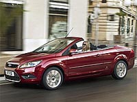 � ������ Ford ������� ����������� Focus CC 