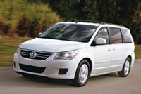 Volkswagen ���������� Routan (����)
