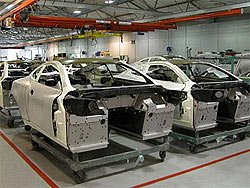 Mercedes-Benz может стать партнером Aston Martin Mercedes-Benz может стать партнером Aston Martin