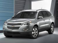 Chevrolet �������� � ������ ����� ��������� Traverse 