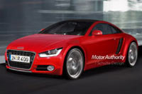 Audi ������� R4