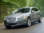 ���� ���� �������� ����-����� Jaguar XF 