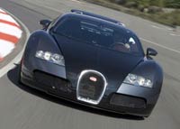 Bugatti готовит особую версию Veyron
Bugatti готовит особую версию Veyron