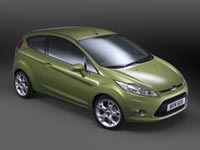Ford официально представил новую Fiesta
Ford официально представил новую Fiesta