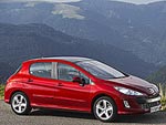 Peugeot объявила о начале продаж модели 308 в России Peugeot объявила о начале продаж модели 308 в России
