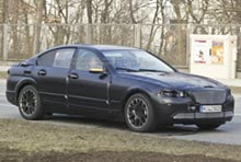 BMW начала тесты новой «пятерки»
BMW начала тесты новой «пятерки»