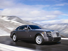 Rolls-Royce официально представил купе Phantom Rolls-Royce официально представил купе Phantom