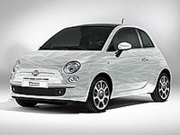 Fiat ���������� � ������ ������������ ������ ������� 500