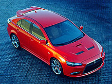 ��������� ���������� �������� Mitsubishi Lancer 
