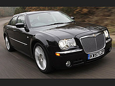 � ������ �������� ��������� Chrysler 300C SRT