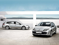 Renault ������� ���������� Laguna GT 