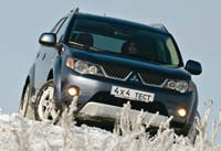 ������� Mitsubishi Outlander XL. ���� �����?
