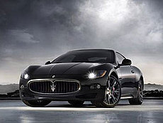 Maserati �������� � ������ ����� ������ ������ ���� GranTurismo