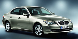 BMW 5-серии получит эксклюзивные комплектации (фото) BMW 5-серии получит эксклюзивные комплектации (фото)