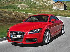 Audi TT �������� ��������� ������ 