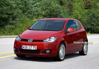 Новый Volkswagen Polo. Первые ФОТО Новый Volkswagen Polo. Первые ФОТО