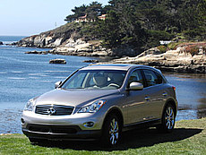 Infiniti EX35 ����� ������ � ������ �� 67 ����� �������� 